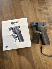 DJI Osmo Mobile 3 Smartphone Gimbal Stabilizer 3-Axis Foldable w/ Box Excellent