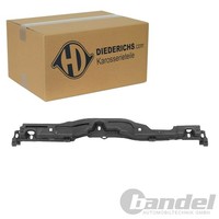 Diederichs Blende KÜHlergrill Oben Passend FüR Opel Corsa | 1815011