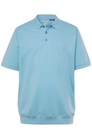 JP 1880 Poloshirt Herren L-8XL Bauchfit Halbarm Piqué ÜBergrößEn XXL Bis 10XL