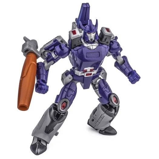 H23 Darius | Newage The Legendary Heroes 3rd Party Action Figures - Image 4 of 4