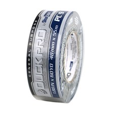 Shurtape Duck Pro General Purpose Cloth Duct Tape PC-9C : 2 in. x 60 yds. Blac