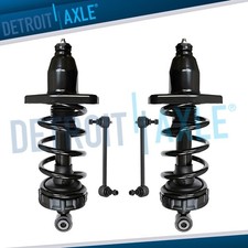 4pc Rear Struts Sway Bar Links for 2006 2007 ...