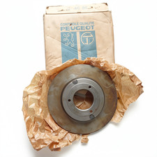 Disque de frein Peugeot 404