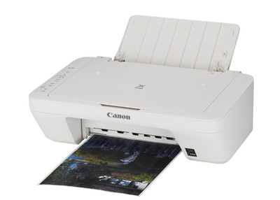 Canon Pixma MG2522 All-in-One Inkjet Printer Scanner and Copier (0727C042AA)