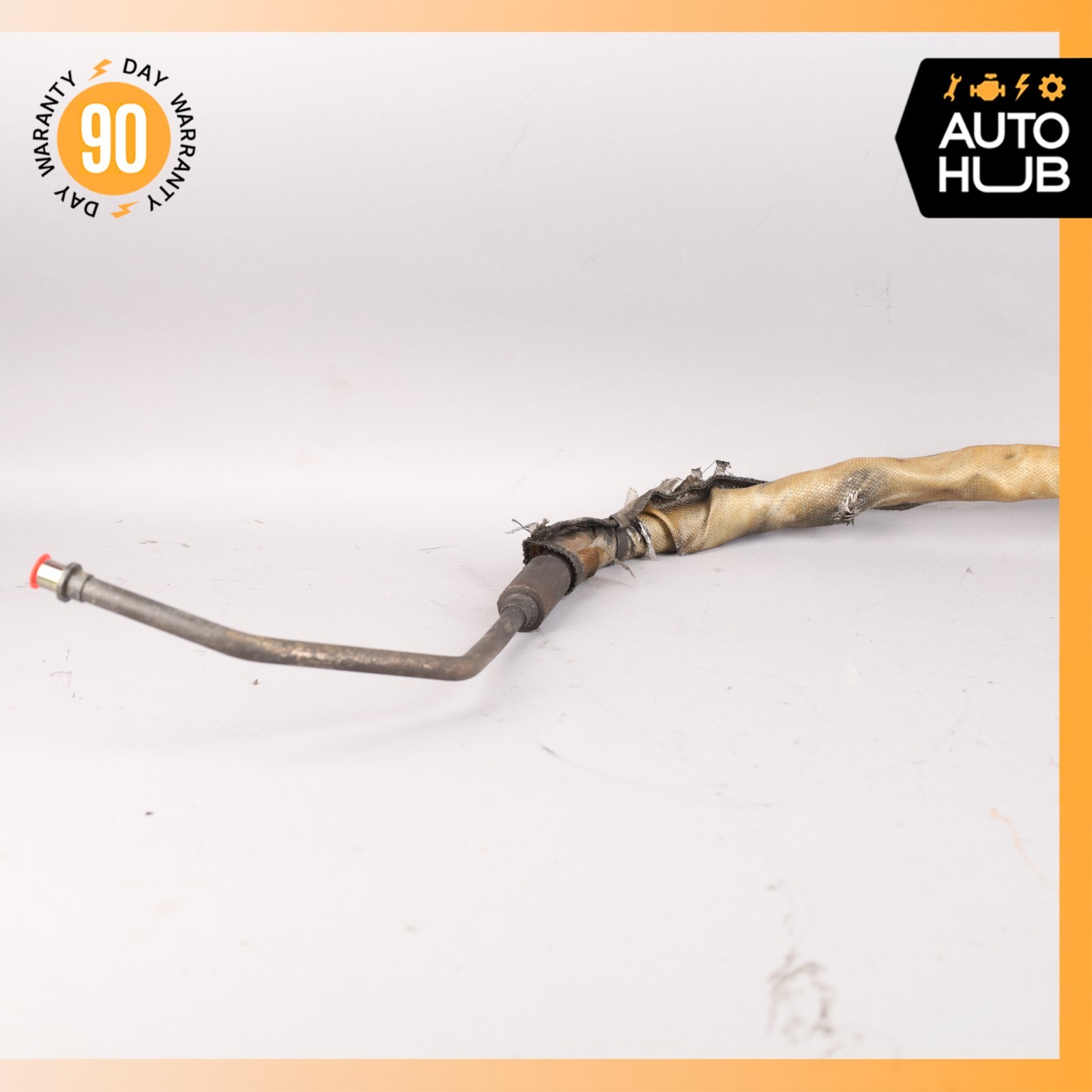 99-02 Rolls Royce Silver Seraph Power Steering Cooling Hose Pipe Line OEM