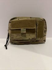 Bds Tactical Super Admin Pouch Multicam