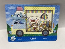 CHAI S4 Sanrio Animal Crossing Amiibo Card Authentic USA Nintendo Hello Kitty