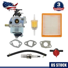 Nakkaa Carburetor For Kohler XT675-2070 TORO 6.75 (9.2) ft lbs Gross Torque