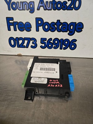 MINI ONE COOPER R50 R53 BODY CONTROL MODULE 6982114