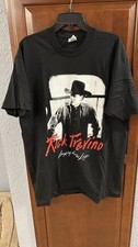 VTG Rick Trevino Band T-shirt 95-96 On The Road Tour XL Single Stitch USA Made