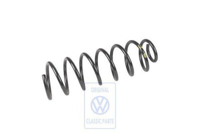 VAG Golf Mk3 Schraubenfeder 1992 1998 original 1H6511115J