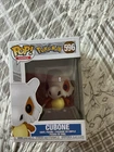 2020 Funko Pop! Games Pokemon # 596 Cubone