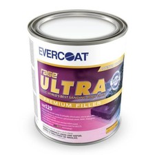Evercoat 100125 Rage Ultra Premium Body Filler Light Gray 0.8 Gallon