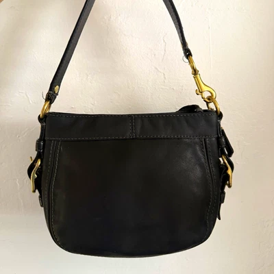 Coach Hobo Bags Black Bags & Handbags for Women for sale | eBay