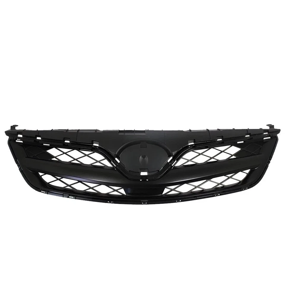 Front Bumper Cover Primed Plastic & Headlights Kit For 2011-2013 Toyota Corolla Foto 3 de 4