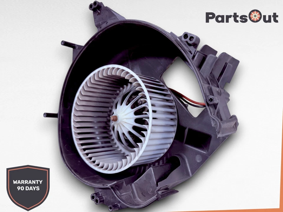 BMW 550I 2012-2015 calefacción aire acondicionado ventilador motor 9226780-01 fabricante de equipos originales. Foto 3 de 4