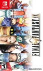 Final Fantasy IX Nintendo Switch
