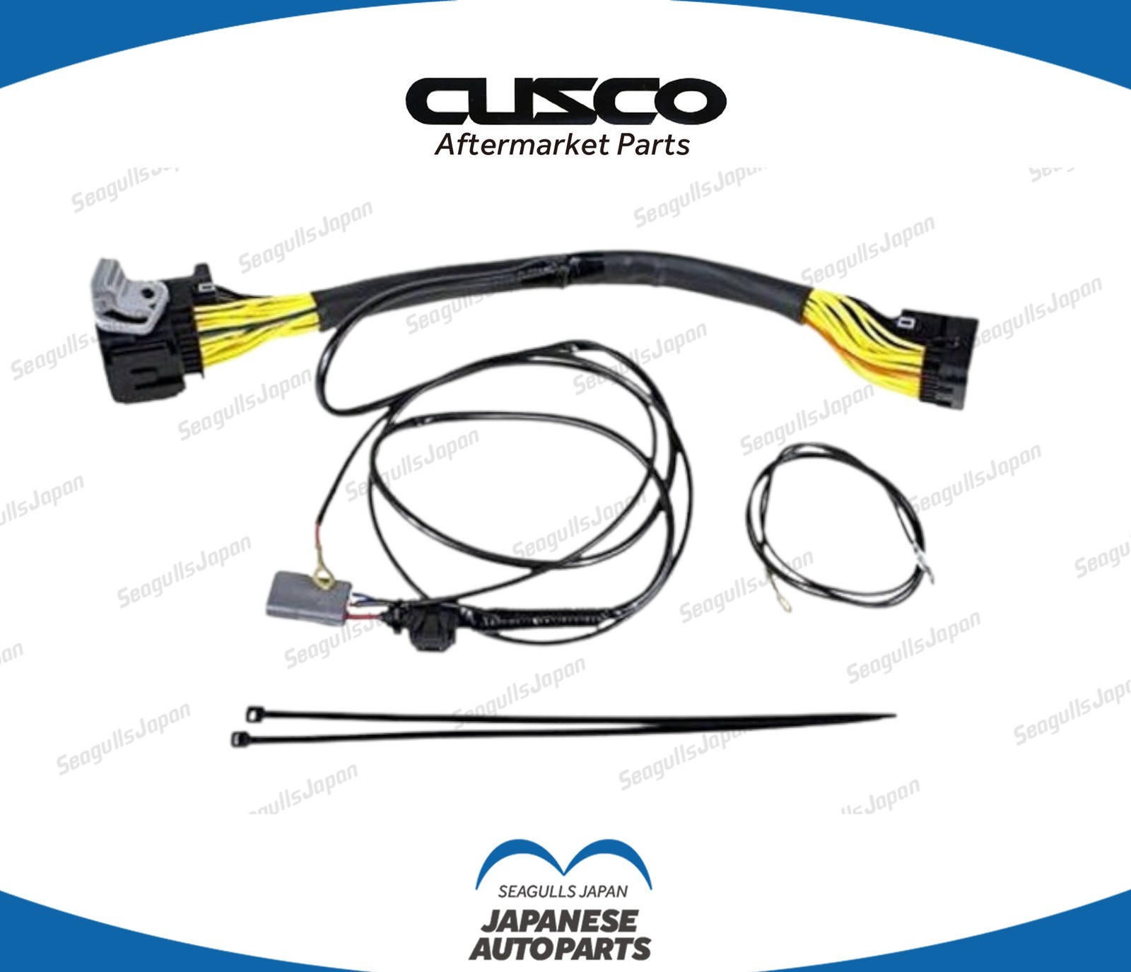 Cusco CUSCO OEM [IG Capacitor Vehicle-specific Harness] 00B 726 34