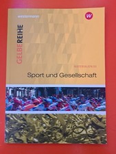 Gelbe Reihe Sport und Gesellschaft S II Weste...