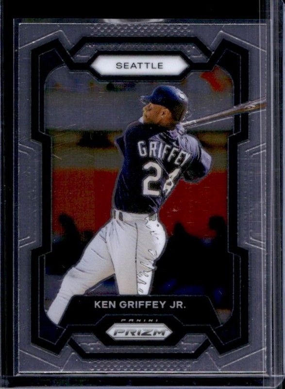 2024 Panini Prizm Ken Griffey Jr. #171 Mariners
