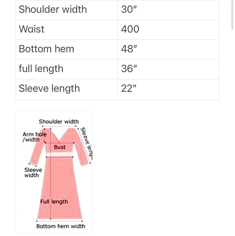 Abrigo acolchado largo de invierno OuterStuff vintage - talla 16 - poliéster, algodón, nailon Foto 4 de 4