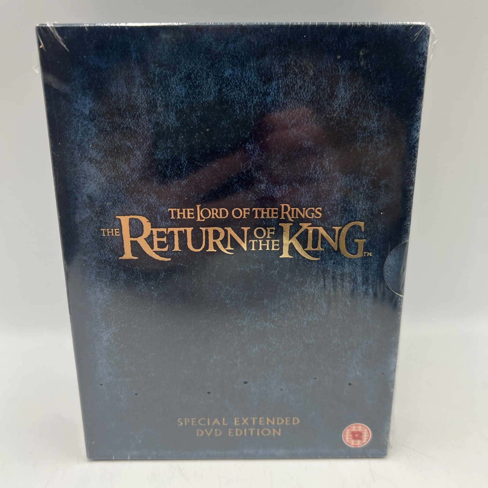 The Lord Of The Rings The Return Of The King Special Extended Edition Dvd - New
