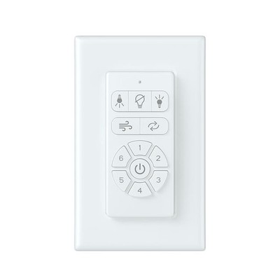 Kichler C2670 DC Full Function Handheld Remote Control - White