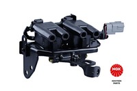 NGK ZüNdspule 48370 FüR FD Sportage Hyundai KIA PRO Elantra ED SW CEE 4 HD I30 2