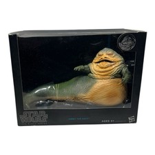 Hasboro Star Wars Black Series 6  Jabba The Hutt 11    x 6    New In Box Sealed