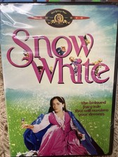Snow White DVD MGM 1987  Brand New  Sealed