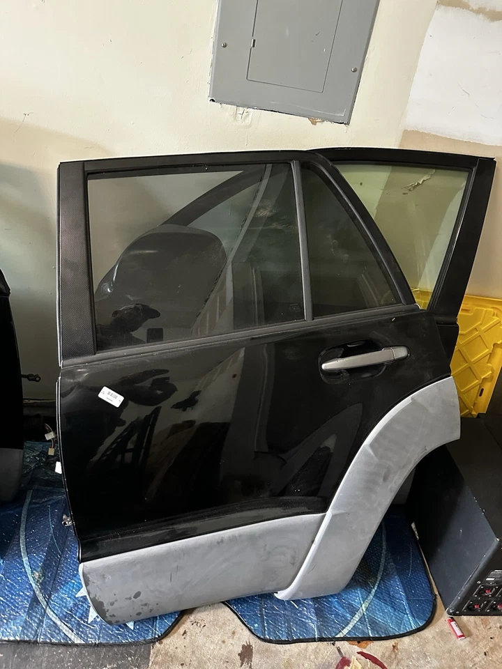 Toyota 4runner 2003 2004 2005 puerta delantera izquierda OEM Foto 3 de 4