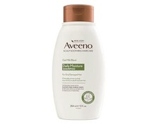 Aveeno Farm-Fresh Oat Milk Sulfate-Free Shampoo 12 Fl Oz Pack of 1 ,