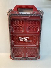 Milwaukee 48-22-8436 - No Tray PACKOUT Compact Low-Profile Tool Organizer