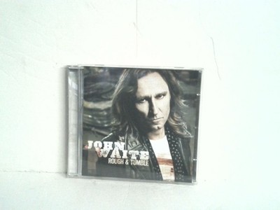 John Waite   Rough & Tumble CD 2011 Melodic Rock Frontiers Records