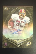 2014 Bowman Sterling - Autographs Lache Seastrunk #BSA-LS Gold Refractor /99...