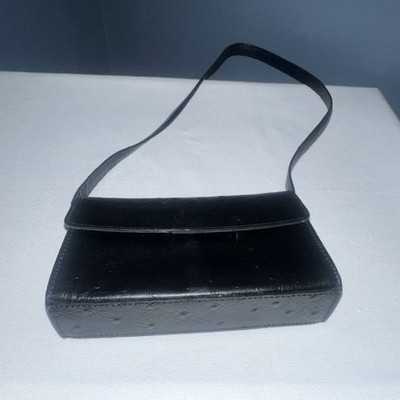 DKNY small black leather bag in excellent condition