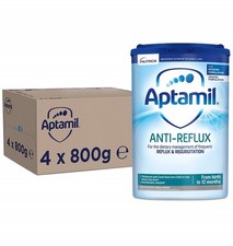 Image of Aptamil Anti-Reflux Milk Powder 800g x 4