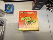 McDonald  s Happy Meal Ninja Turtles Hello Kitty Cinnamoroll x Michelangelo 2