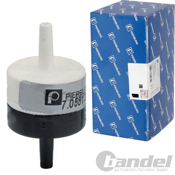 Pierburg Ladedruckregelventil Passend FüR Audi A3 A4 A5 A6 Seat Leon Skoda TDI-image