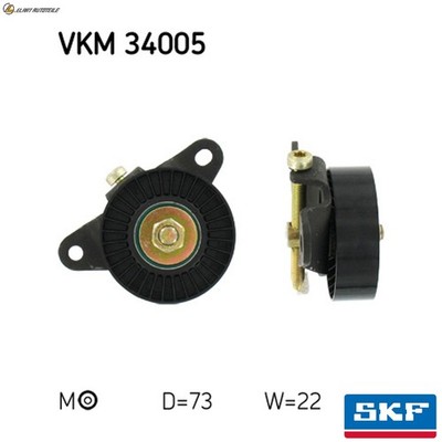 RIEMENSPANNER KEILRIPPENRIEMEN VKM 34005 FÜR MAZDA FORD ESCORT/CLASSIC/'95/Van