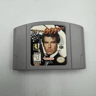 Goldeneye 007 Game Nintendo 64 N64 Rated T Game Shooter