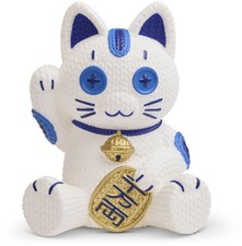 Handmade by Robots - Beckoning Cat - Happiness #498 [New Toy] Vinyl Figure, Co