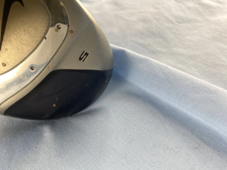 Nike Golf T40 LH Fairway 5 Wood 42 inch 19° Factory Nike R Flex Graphite Shaft - Image 2 of 4