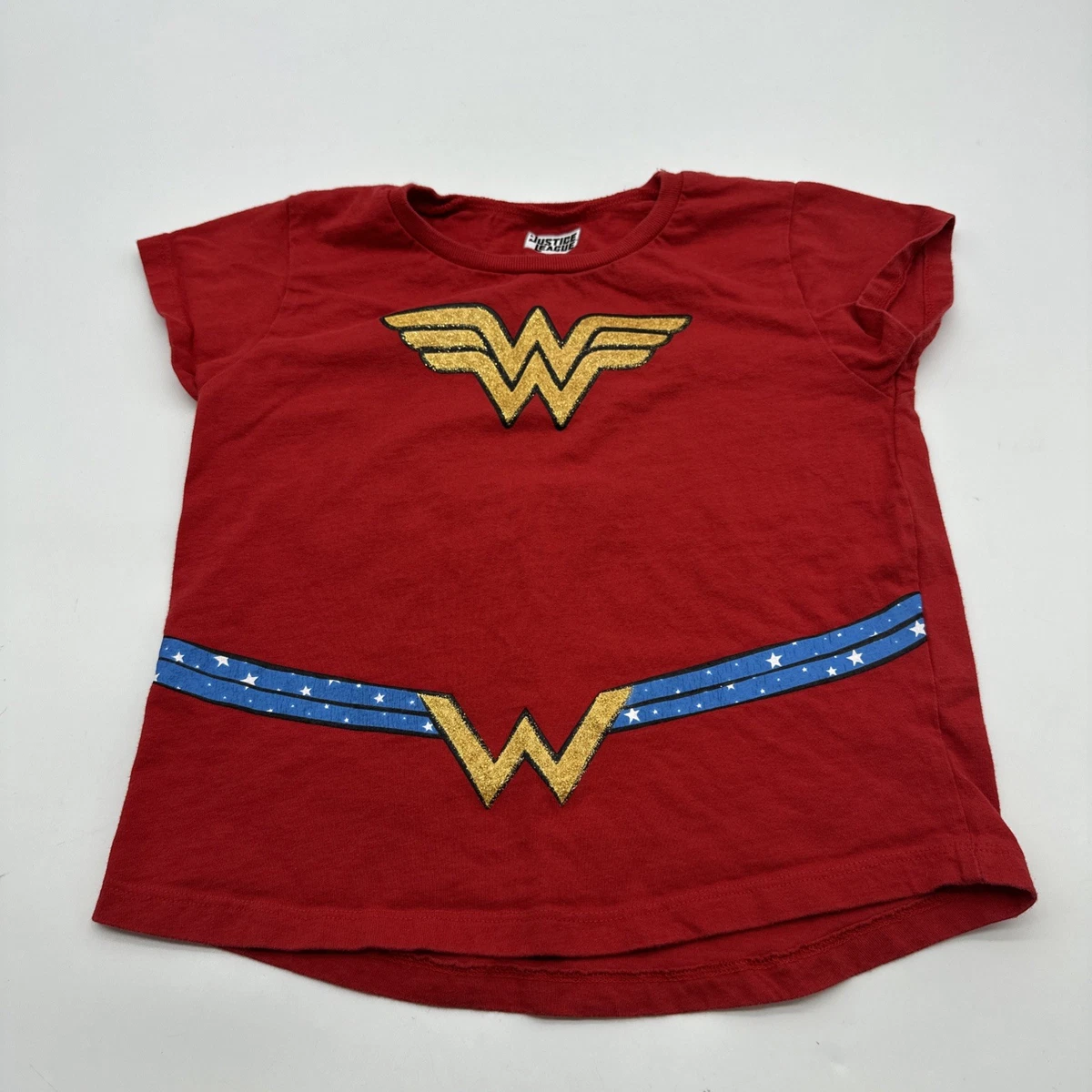 Camiseta Negra Marvel XL Camiseta Marvel Ms Figure Para Niñas - Manga Corta Negra Talla X-Large Camiseta Marvel Niñas