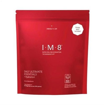 IM8 Daily Ultimate Essentials All-in-One-Multivitaminpräparat, 30 Portionen