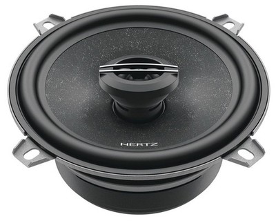 Hertz CX130 13 cm 2-Wege Koaxsystem 50 WRMS @ 4 Ohm 1 Paar