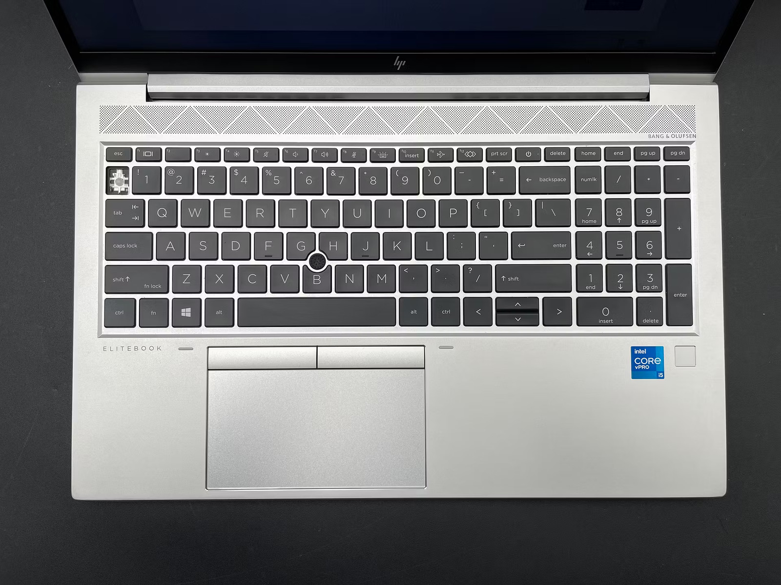 HP EliteBook 850 G8 Notebook PC, 15.5-Inch Laptop, with 11th Gen Intel(R) Core(TM) i5-1145G7 @ 2.60GHz, Windows 11 Pro