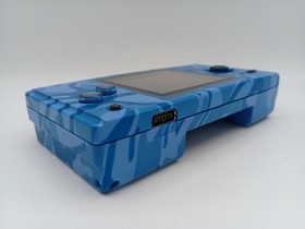 SNK Neo Geo Pocket Color Ocean Blue Handheld Console