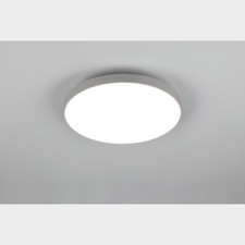 Spica Plafoniera Led Bordo Alluminio 18W Diametro 30 cm