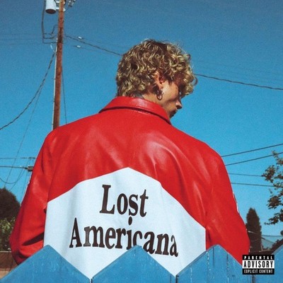 MGK Lost Americana (Vinyl) 12'' Album Coloured Vinyl
